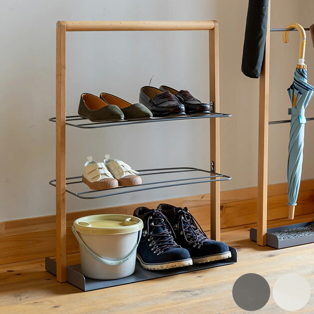 楽天市場】NORRMADE ノルメイド STICK シューズラック NM238503