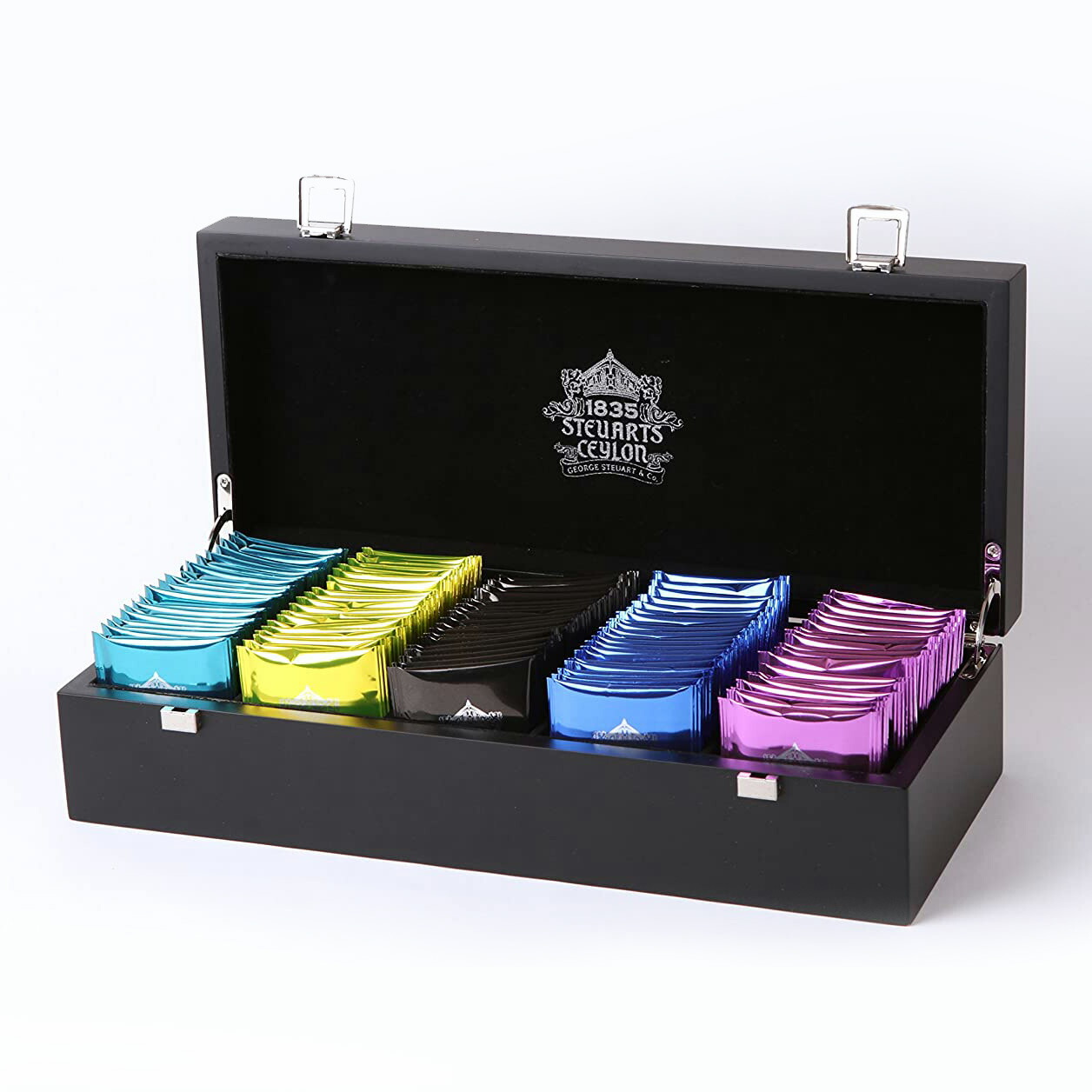 楽天市場】ジョージスチュアートティー 5フレーバー入り【フレーバー