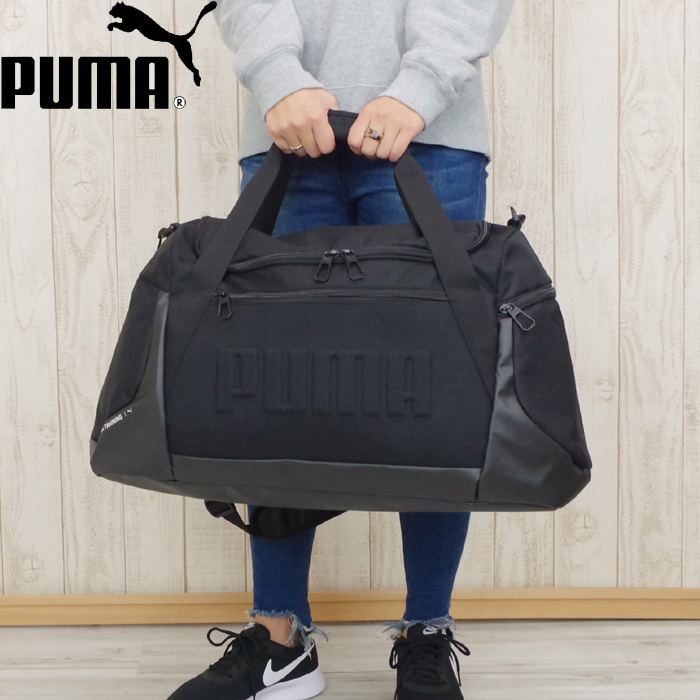 puma fitness bag