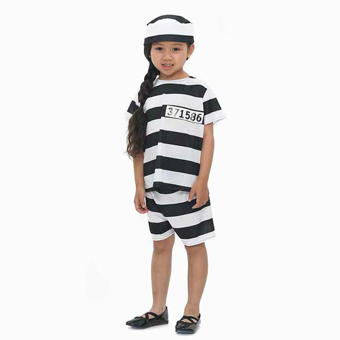 halloween costumes kids costume prisoner fancy dress korenara priznorkids boy girl costume halloween events halloween halloween