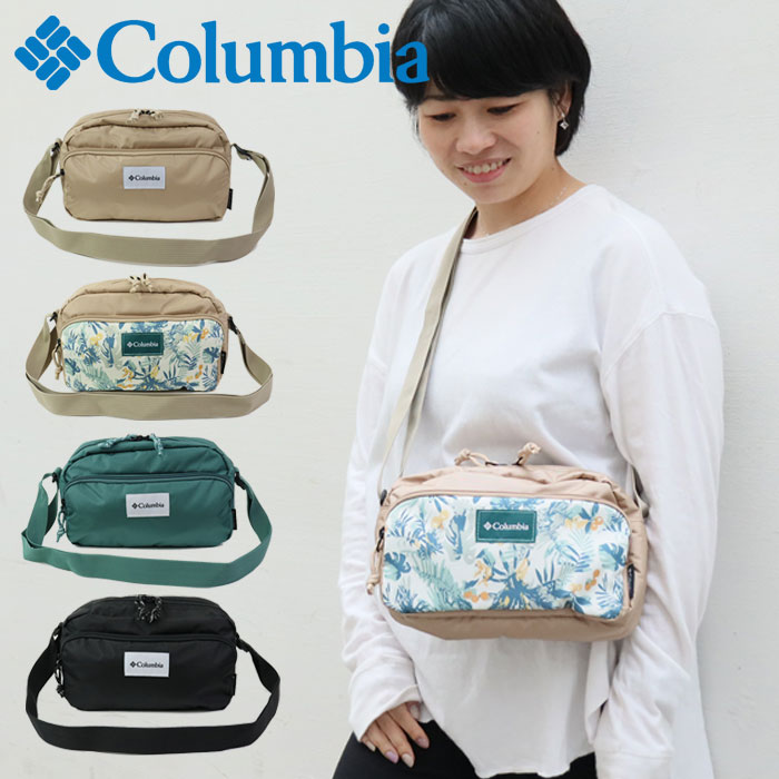 【楽天市場】コロンビア ショルダー バッグ メンズ レディース Columbia 斜めがけバッグ ショルダーバッグ ミニショルダー 旅行