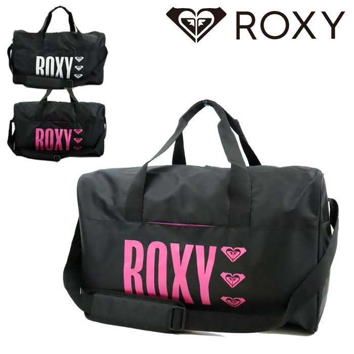 楽天市場】ROXY バッグ ボストンバッグ レディース ボストン 35L