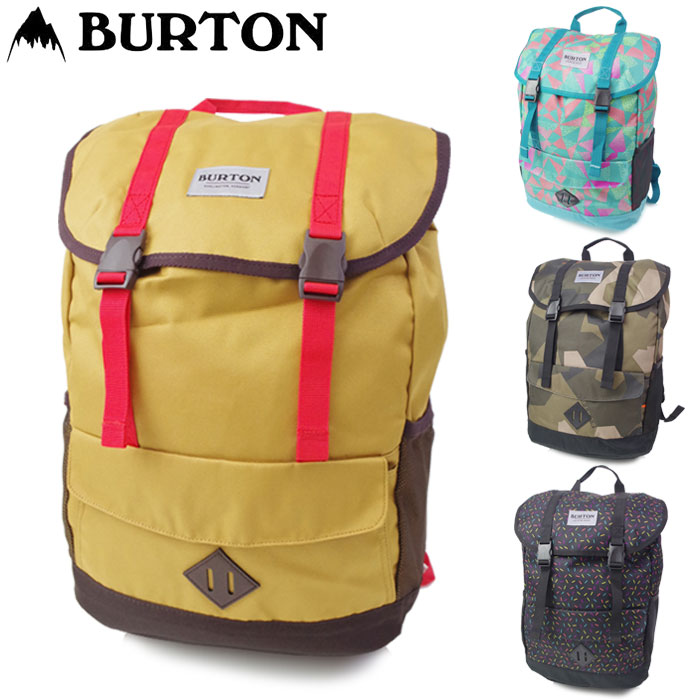 楽天市場 Burton リュック キッズ 男の子 バートン バッグ バックパック Kids Outing Backpack 全4色 17l リュックサック デイパック スポーツ ブランド おしゃれ 子供 遠足 かわいい おでかけ 保育園 幼稚園 幼児 Zakka Green