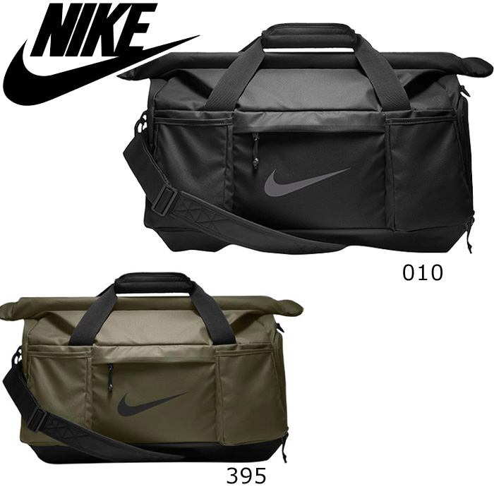 zakka green: NIKE/ Nike Boston bag men / Lady&#39;s vapor speed duffel M duffel bag black / khaki ...