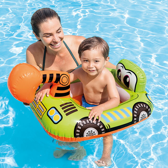 intex kiddie float