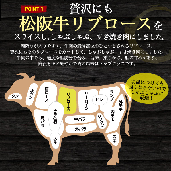 送料無料 甚う佳良a5位地 松阪雌牛リブロース しゃぶしゃぶ すき焼趣旨 500g 松阪牛印 冊幸 国産 黒毛和牛 ビーフ 和牛 松坂牛 すきやき しゃぶしゃぶ用 一切れ 祝儀 遣る貫目 贈答用 お中元 お歳暮 生まれ落ちる開催日 3人前 4人前 5人前 大鍋用 霜降り 薄切り ビフテキ