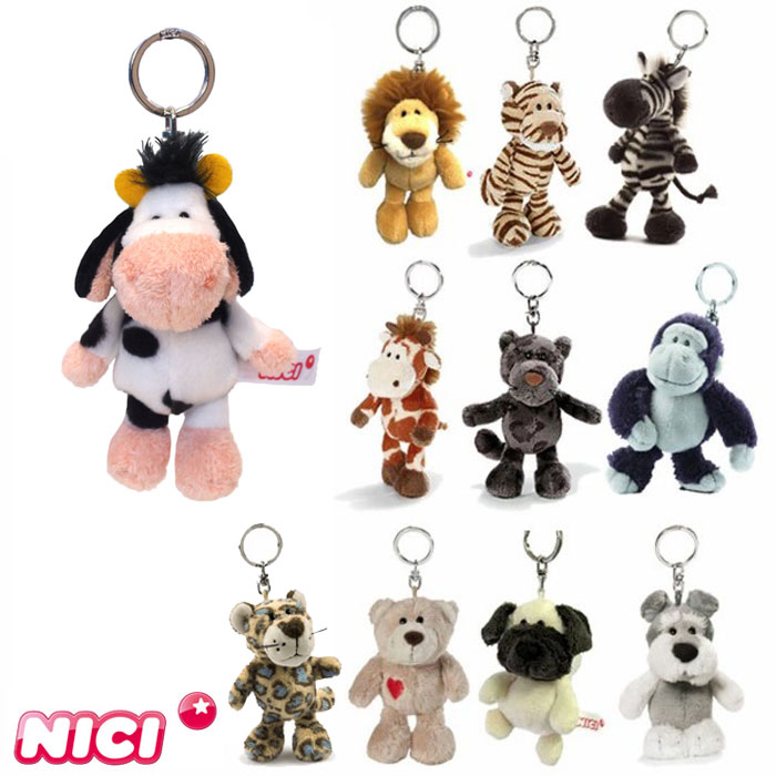 nici ぬいぐるみ　キーホルダー NICI(ニキ）キーホルダー – entre vida-online