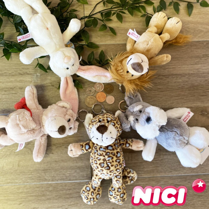 楽天市場】NICI ニキ コインポーチ ひつじのショーン ビッツァー