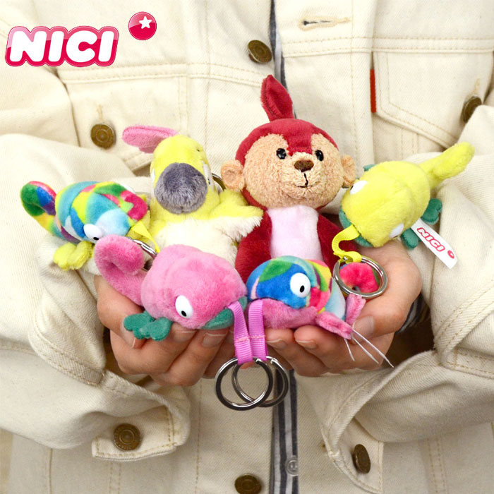 カメレオン ピンクマウス キーホルダー カメレオン ピンクマウス キーホルダー - メルカリ
