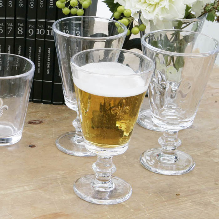 楽天市場 グラス ビールグラス おしゃれ Dulton ダルトン 300ml コップ フルール ドリス アクアグラス S315 ガラス タンブラー カップ 食器 ガラス食器 ワンポイント Zakka Green