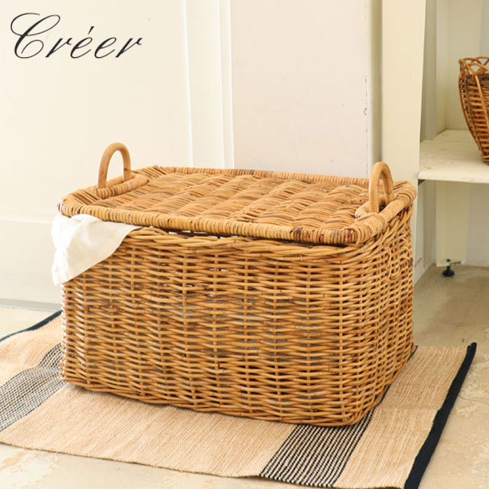 楽天市場】アタかご製 新聞ラック【35cm×25cm×高さ30cm】大型 大