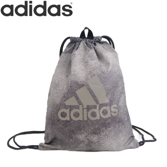 Adidas Knapsack Gym Bag Logo Gr3 Men Lady S Kids Gray 15l Ece05 Sports Multi Drawstring Purse Shoes Case 郵対応 Adidas Knapsack Gym Bag Logo Gr3 Men Lady S Kids Gray 15l Ece05 Sports Multi Drawstring Purse Shoes Case 郵対応