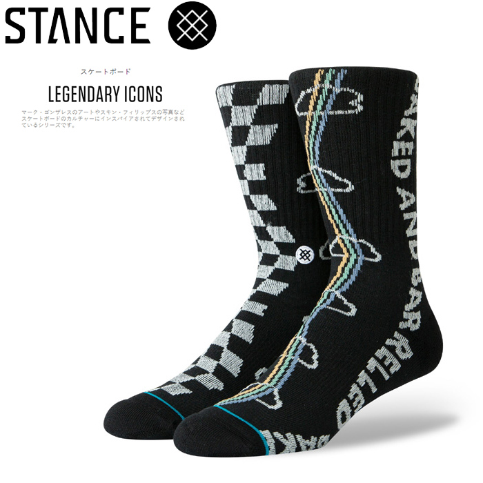 楽天市場 Stance スタンス バスケ ソックス Socks 靴下 Barrelled メンズ L 25 5 29cm M556a19bar Black クルー丈 バスケット 西海岸で人気 ブランド おしゃれ スポーツ 正規品 誕生日 プレゼント ギフト メール便 対応 Zakka Green