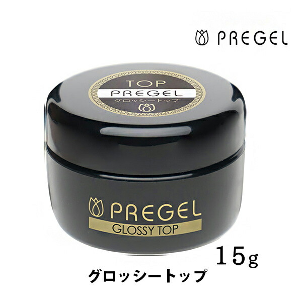 presto プレスト ノンワイプトップジェル PRESTO〈ブラッシュオンノーワイプトップジェル〉がすごく