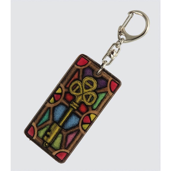 楽天市場】ポイント2倍!!ファーストアローズ カラ草彫りキーフック