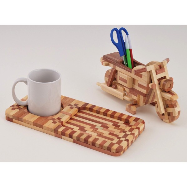 楽天市場】天然木無垢材（国産桧) 手作りサイコロオブジェ【オーク