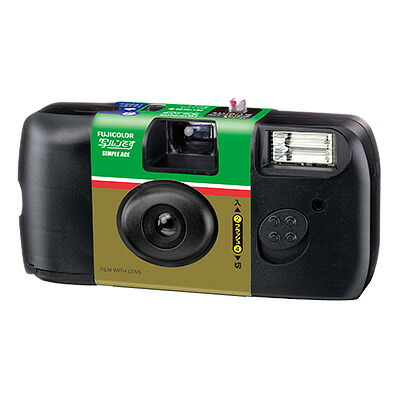 写ルンです×3フジフィルム シンプルエース 使い捨てカメラ 27枚 imgrc0086315466.jpg
