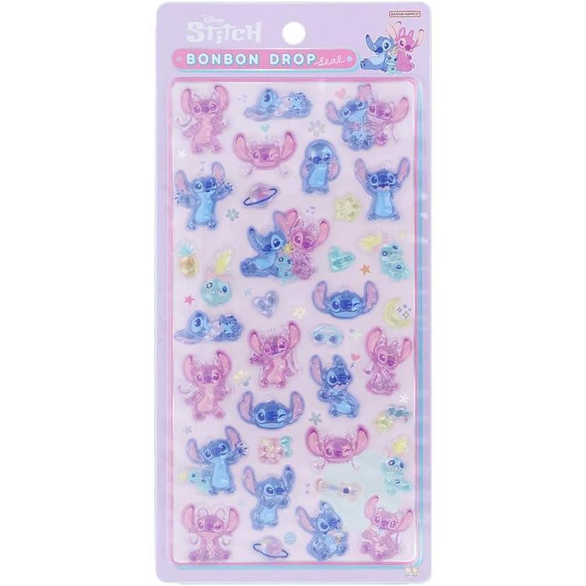 スティッチシリーズ ボンボンドロップシール