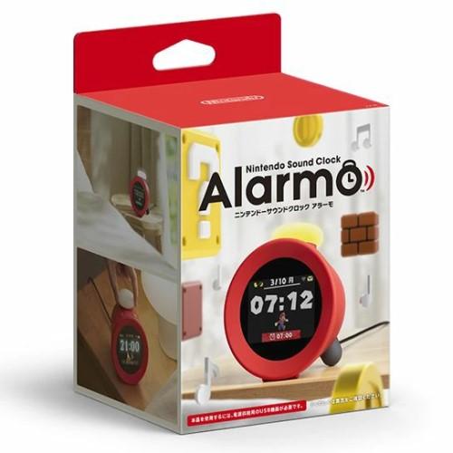 新品未開封 Alarmo アラーモ 任天堂 楽天市場】「+2倍ポイント・新品」任天堂 Alarmo アラーモ CLO