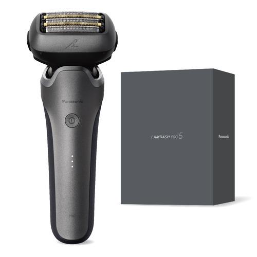 パナソニック メンズシェーバー ラムダッシュPRO 5枚刃　ES-L570W-S es-l570w_2.jpg