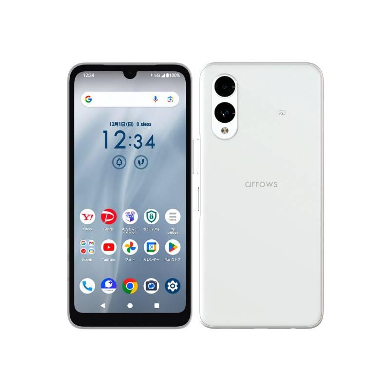 【新品未使用】arrows We FCG01 ホワイト 64GB Android 楽天市場】【未使用品・新品】arrows We FCG01 SIMフリー 日本