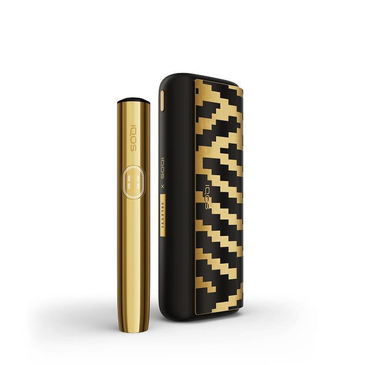 IQOS イルマ i プライム セレッティ モデル　限定モデル 楽天市場】【新品未開封】IQOS イルマ i プライム セレッティ モデル