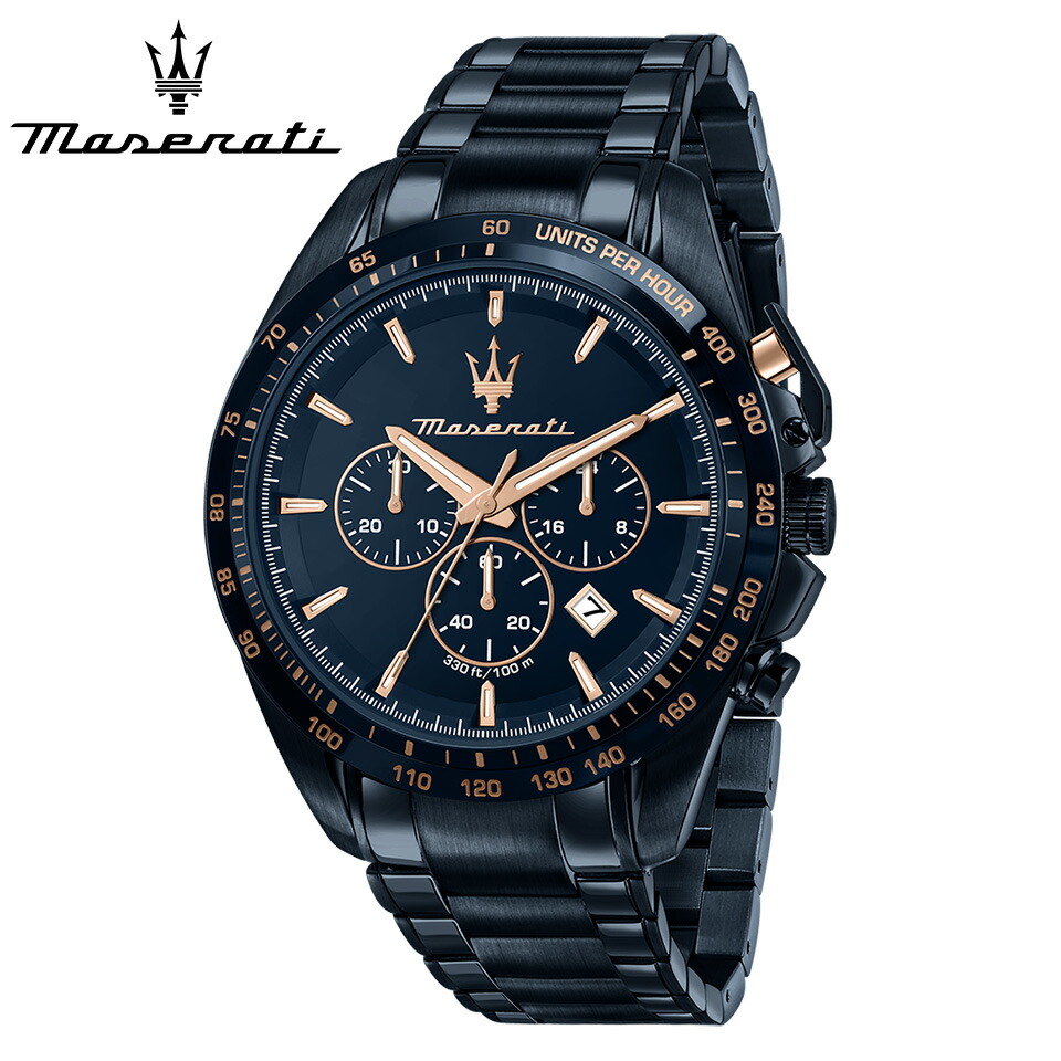 楽天市場】【SALE】 マセラティ MASERATI 腕時計 時計 マセラッティ (5