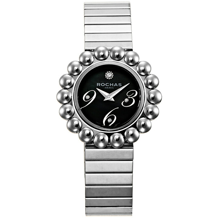 ROCHASロシャス　レディース　腕時計 ROCHAS（ロシャス） | HANDA Watch World（ハンダウォッチワールド）