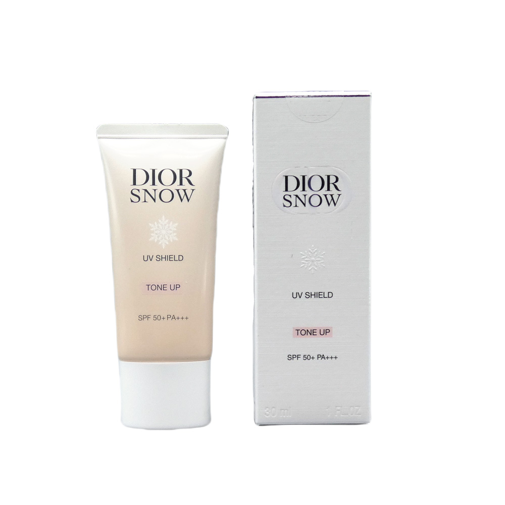 DIOR ディオール スノー UV シールド トーンアップ 50+ (SPF50+/PA+++)(日焼け止め乳液) 30mL｜コスメ＆ビューティー店