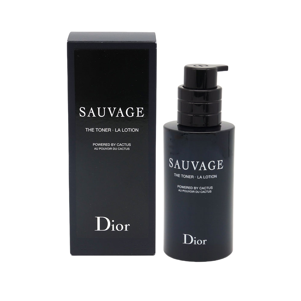 2025/3/7 発売 ディオール(Dior) ソヴァージュ ローション 100mL/化粧水|コスメ&ビューティー店