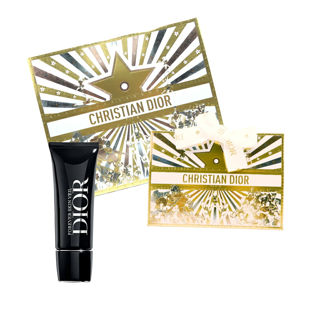 2026/07/03 発売 ディオール（Dior） ディオール フォーエヴァー スキン ヴェール 30mL SPF50・PA+++ メイクアップ ベース ショッパー付き ラッピング済み ギフト 誕生日 プレゼント 贈り物｜コスメ＆ビューティー店