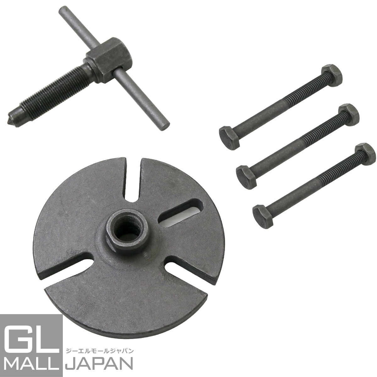 楽天市場】Y型ユニバーサルホルダーツール ピンサイズ7mm/9mm / メンテナンス クラッチ フライホイール : GL楽天市場店