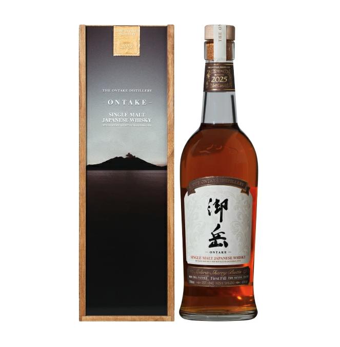 御岳 ONTAKE シングルモルトウイスキー 御岳 THE FIRST EDITION 2023 | 西酒造株式会社