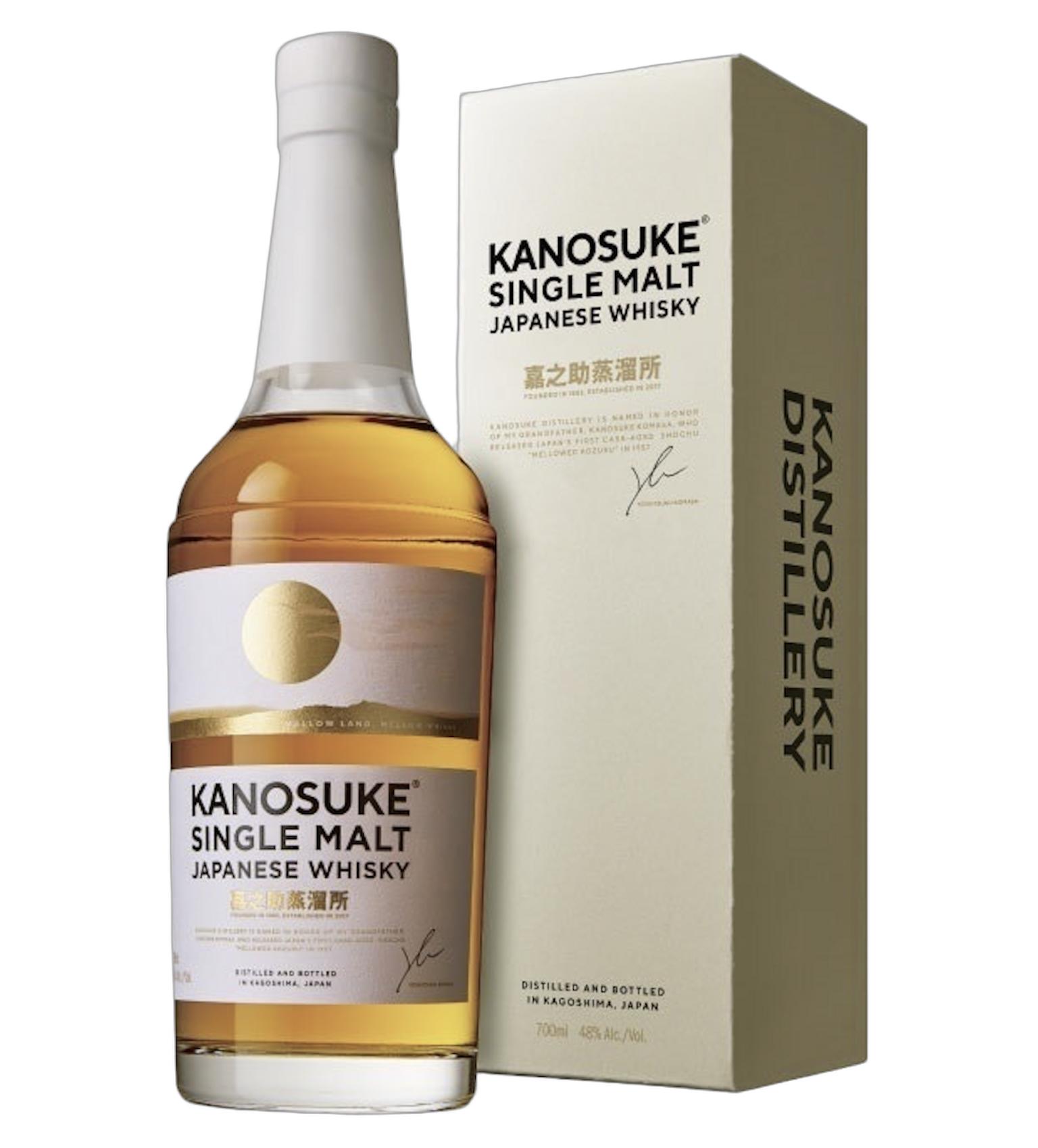 嘉之助 パシフィックオーシャンコラボ K&L Wine with エイコーン25 A Pacific Ocean Collaboration Sees Single Cask Of Kanosuke