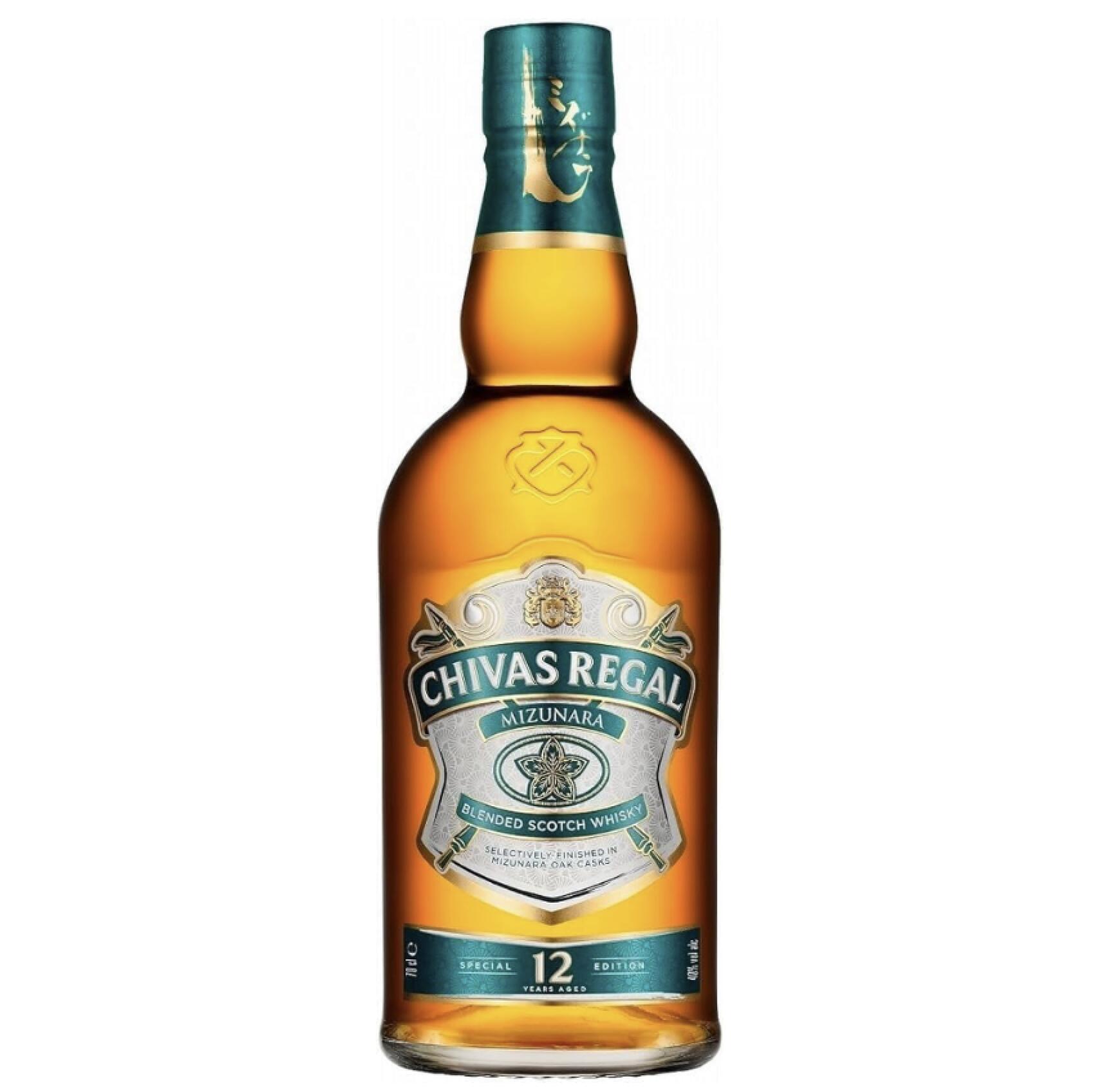 楽天市場】シーバスリーガル 12年 ミズナラ ブレンデッド スコッチ