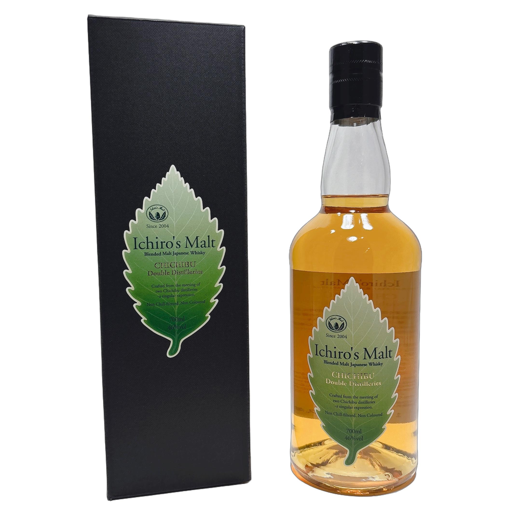 楽天市場】送料無料 イチローズモルト・ダブルディスティラリーズ 緑