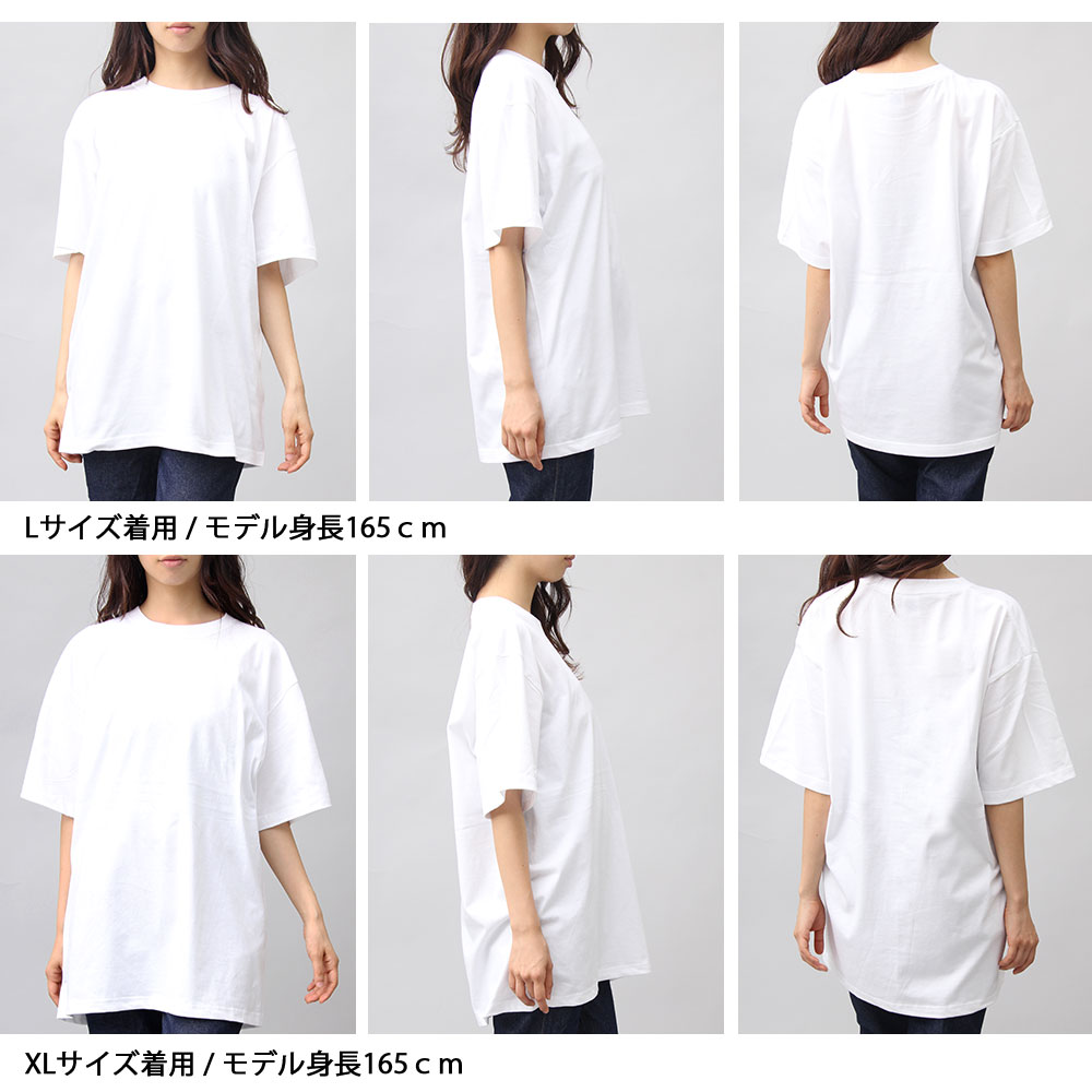 楽天市場 10 Off Tシャツ レディース 半袖 大きいサイズ 無地 カットソー 黒 白 ブラック ティーシャツ オーバーサイズ ビッグtシャツ インナー 部屋着 ゆったり カジュアル 長め シンプル 綿100 A M S