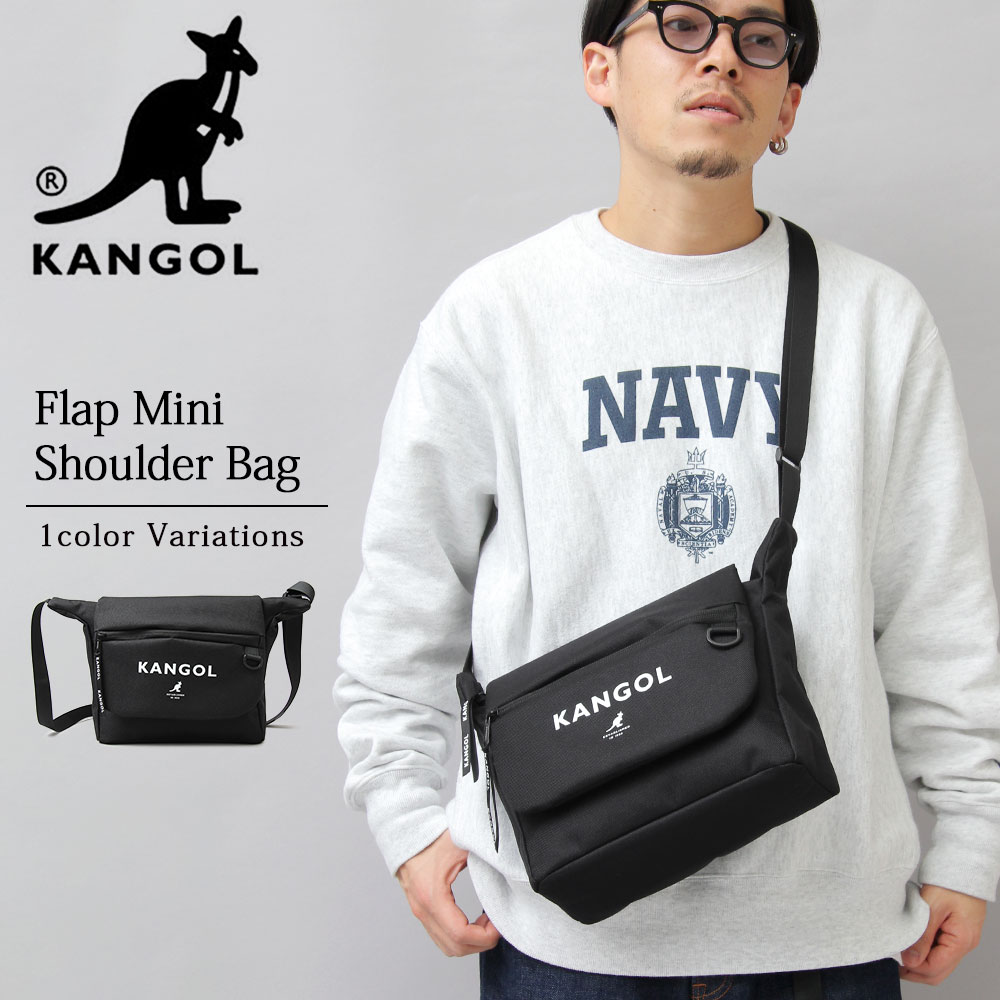 楽天市場】KANGOL カンゴール ミニショルダーバッグ バッグ 縦型