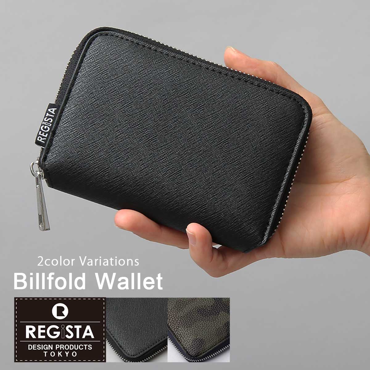 楽天市場】二つ折り財布 メンズ レディース 財布 二つ折り ラウンド