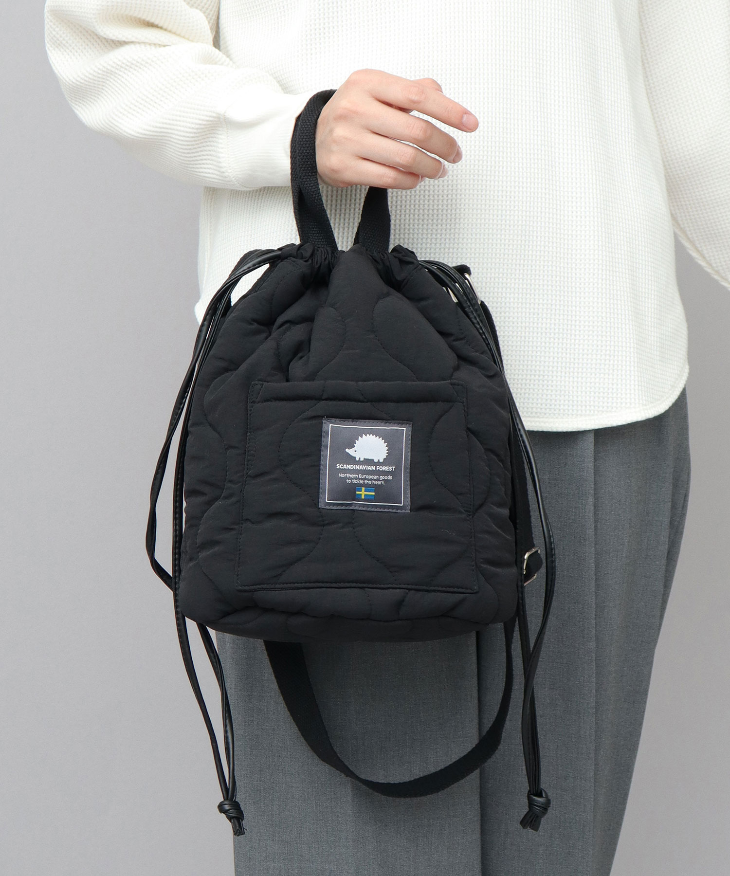 CELFORD キルティングポシェット SALE／40%OFF】CELFORD キルティングポシェット セルフォード バッグ