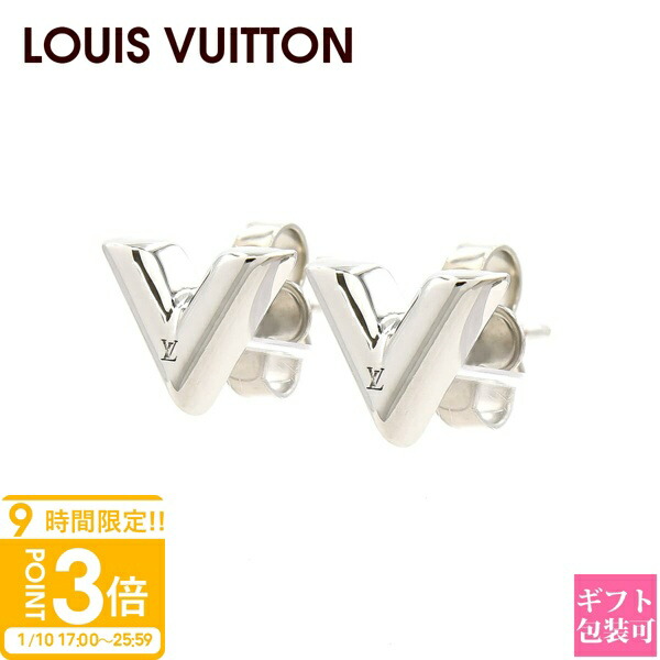 楽天市場】ルイヴィトン ピアス レディース LOUIS VUITTON ピアス