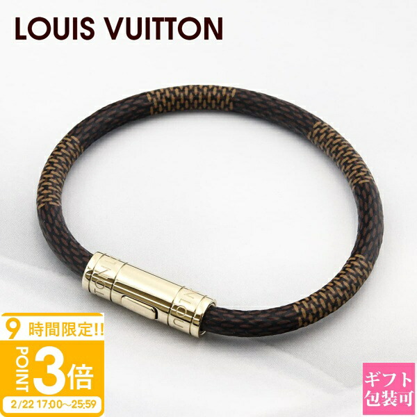 楽天市場】ルイヴィトン ブレスレット レディース LOUIS VUITTON