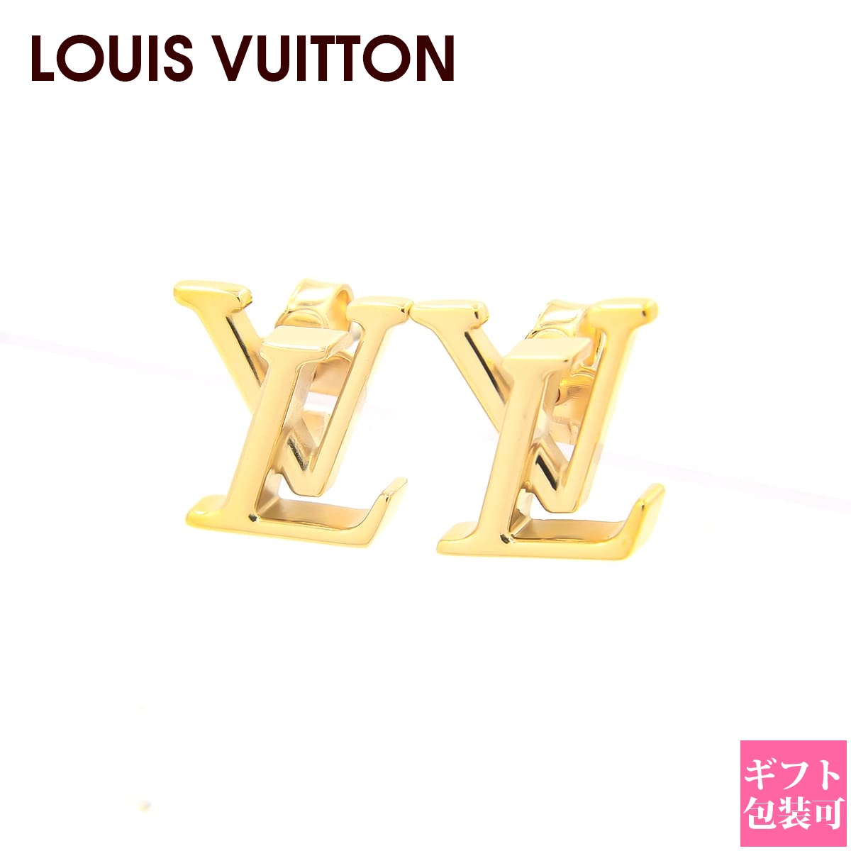 楽天市場】ルイヴィトン ピアス レディース LOUIS VUITTON