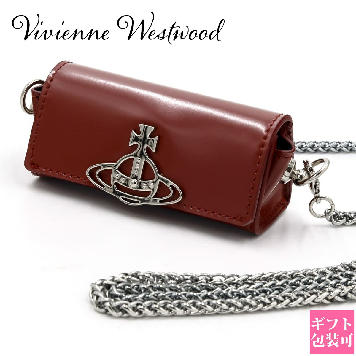 国内即発 VIVIENNE WESTWOOD LIPSTICK CASE ケース 53040013 国内即発 VIVIENNE WESTWOOD LIPSTICK CASE ケース 53040013