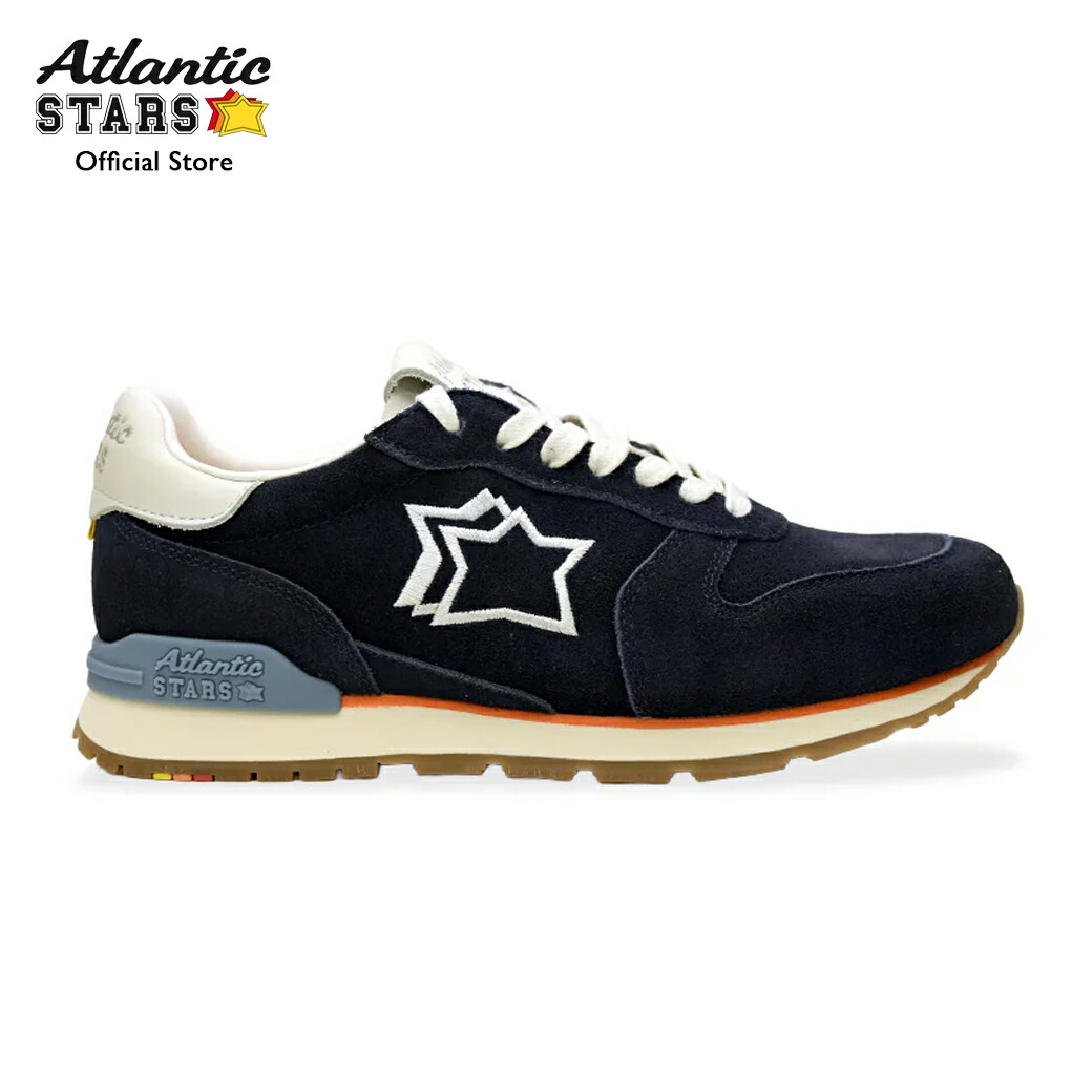 百貨店大売り出し押さえる10%OFF【定め事品】2026年春夏新作 アトランティックスターズ Atlantic STARS COLORADO コロラド スニーカー メンズ 厚底 米国海軍 置き目撥ねのける 靴 シューズ 心地よい COLO5010-0200