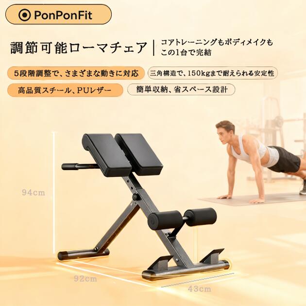 Body-Solid トレーニングベンチ 調整可能 楽天市場】【セール中】 バックエクステンションベンチ トレーニング
