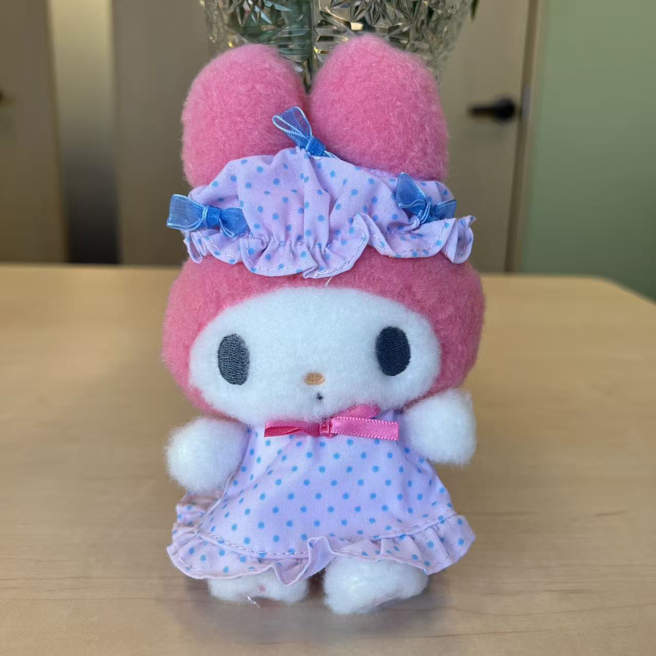 楽天市場】クロミ マスコット 213877 ナイトキャップリボン SANRIO