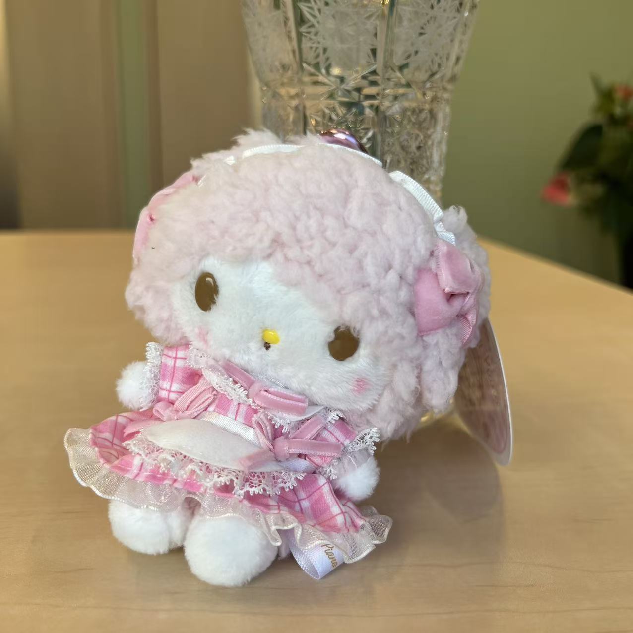 楽天市場】マイスィートピアノ ぬいぐるみミラー nic_mp04-01