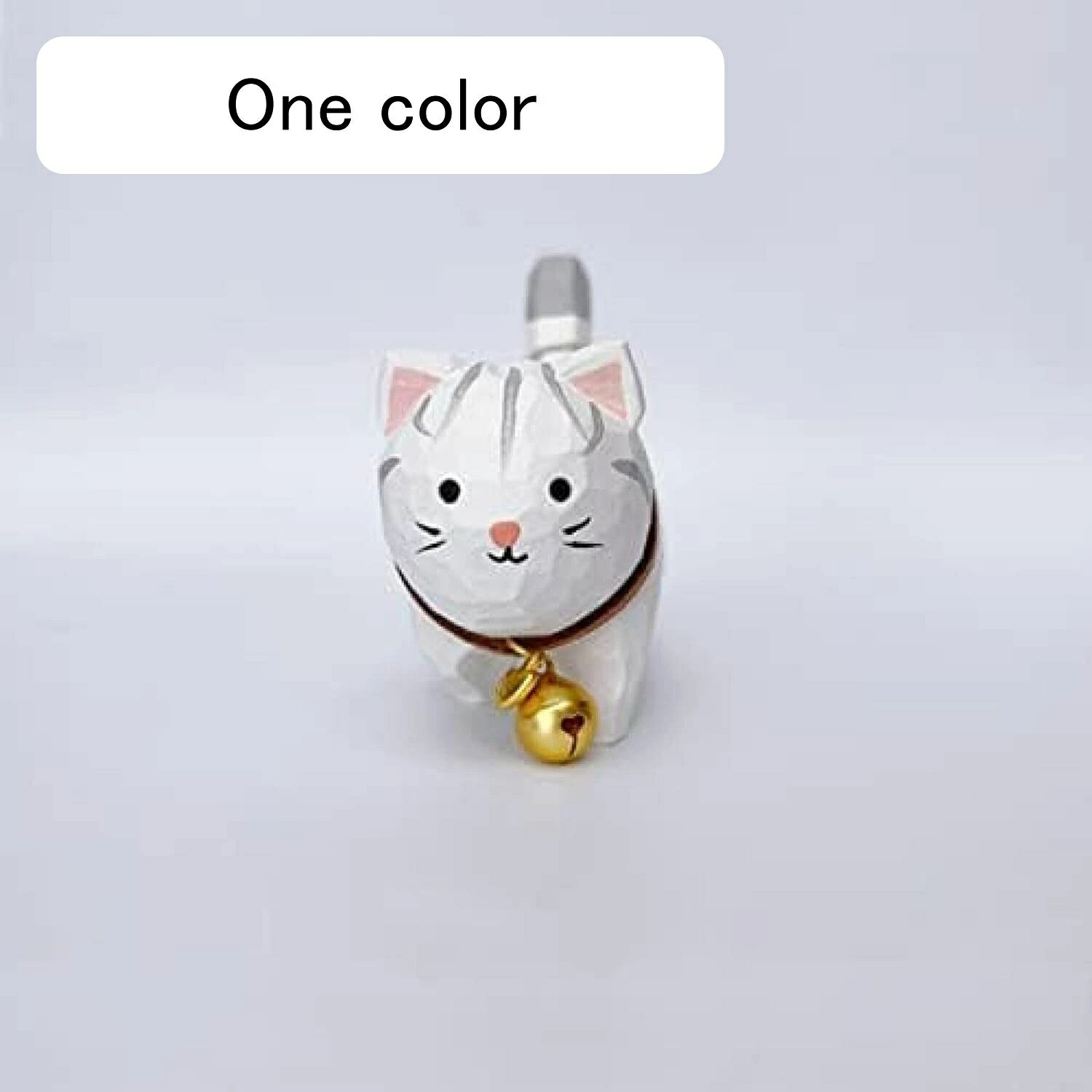 木彫りの置物 仔猫 置物 タイプ リアル キャット 置物 木製オブジェ 動物のオブジェ ねこの置物 小さい お洒落 猫の彫刻 木製オブジェ 面白い 猫グッズ 猫の雑貨 北欧雑貨 インテリアグッズ 愛ら|グラムガジェットガール