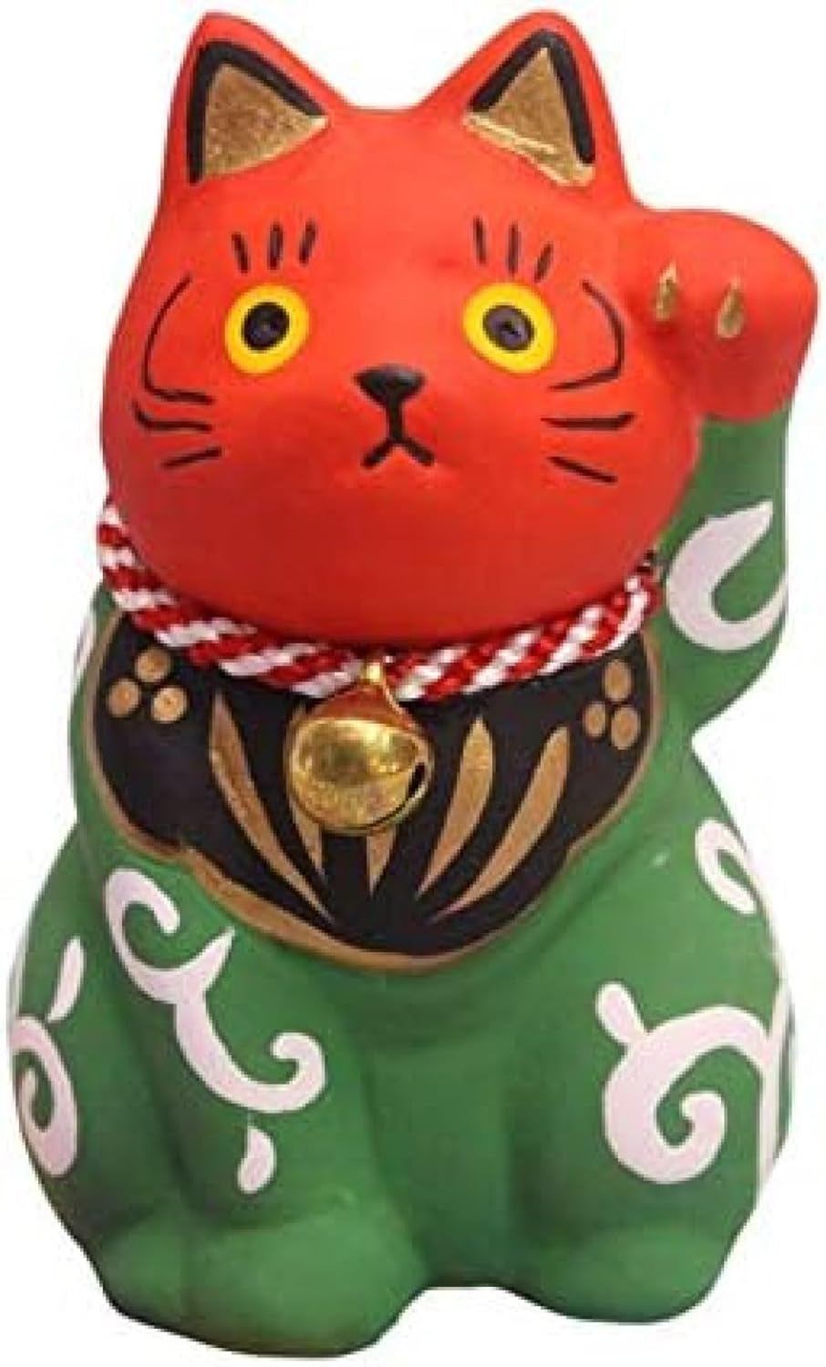 楽天市場】水晶貴石細工猫に小判の招き猫 : 日本文化センター 楽天市場店